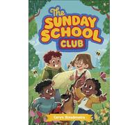 The Sunday School Club - Caryn Rivadeneira - DK flip - ebook (ePub) - Livre