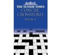 The Sunday Times Concise Crossword