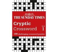 The Sunday Times Cryptic Crossword Book 1 by Peter Biddlecombe Paperback Book Peter Biddlecombe (Auteur)