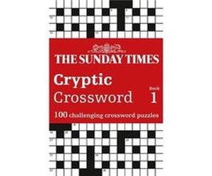 The Sunday Times Cryptic Crossword Book 1 by Peter Biddlecombe Paperback Book Peter Biddlecombe (Auteur)