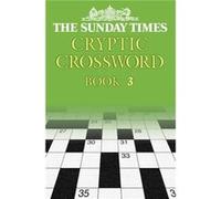 The Sunday Times Cryptic Crossword Book 3 by Compiled by Barbara Hall Paperback Book Compiled by Barbara Hall (Auteur)