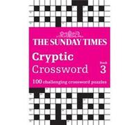 The Sunday Times Cryptic Crossword Book 3 - Peter Biddlecombe - HarperCollins Publishers - Livre en Anglais - Paperback Peter BiddlecombePeter Biddlecombe (Auteur)