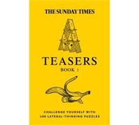 The Sunday Times Teasers Book 1 by The Times Mind Games Paperback Book The Times Mind Games (Auteur)