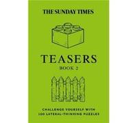 The Sunday Times Teasers Book 2 - The Times Mind Games - HarperCollins Publishers - Livre en Anglais - Paperback The Times Mind GamesThe Times Mind Games (Auteur)