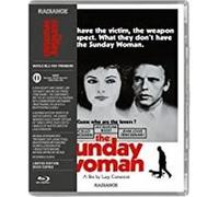 The Sunday Woman Blu-ray E