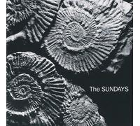 The Sundays - Reading, Writing, And Arithmetic [Vinyl Lp] Colored Vinyl, Silver