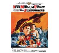 The Sundowners [Dvd]