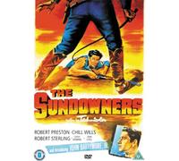 The Sundowners [Import anglais]