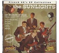 THE SUNLIGHT - FRENCH 60's EP COLLECTION