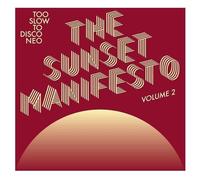 Artistes variés – The Sunset Manifesto Volume 2 – CD