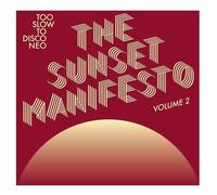 The Sunset Manifesto Vol 2 - Vinyle