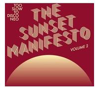 Various - The Sunset Manifesto Vol. 2 [Import]