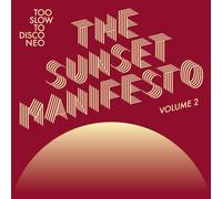 The Sunset Manifesto (Volume 2) - Volume 2 by Various Artists [CD] NEUF