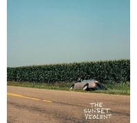 The Sunset Violent/Limited Orange Vinyl Io