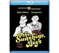 The Sunshine Boys Blu-ray