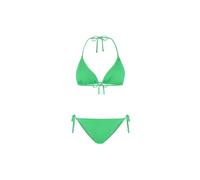 The Sunshine Brand Bikini 'Liz' vert / vert clair, Taille M
