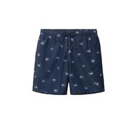 The Sunshine Brand Shorts de bain 'Mike' bleu marine / bleu ciel, Taille M