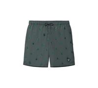 The Sunshine Brand Shorts de bain 'Mike Clover' pétrole / émeraude, Taille M