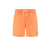 The Sunshine Brand Shorts de bain 'Mike' orange fluo, Taille L