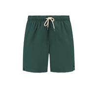 The Sunshine Brand Shorts de bain 'Mike' vert foncé, Taille S
