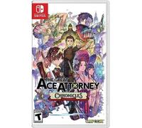 The Super Ace Attorney Chroniques - Nintendo Interrupteur