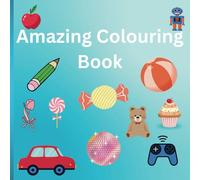 The Super Duper Coloring Book for Boys & Girls ages 4-8