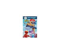 The Super-Duper Magnet! (Sesame Street Mecha Builders)