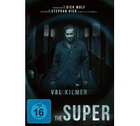 The Super – Val Kilmer – DVD – Import (Alive AG)