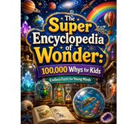 The Super Encyclopedia of Wonder: 100,000 Whys for Kids - Endless Facts for Young Minds