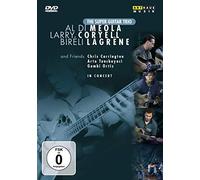 The Super Guitar Trio and friends - In concert
