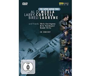 The Super Guitar Trio and friends - In concert