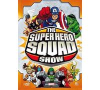 The Super Hero Squad Show - L'épée De L'infini - Intégrale Volumes 1 À 5