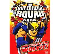 The Super Hero Squad Show-Non chiamatemi Wolvie Volume 03 [Import]