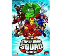 The Super Hero Squad Show Season 1 - Episode 10-12 DVD