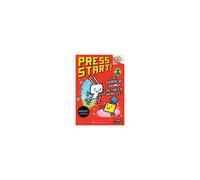 The Super Jump Between Worlds!: A Branches Book (Press Start! #17)