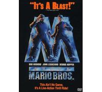 The Super Mario Bros. [Import USA Zone 1]