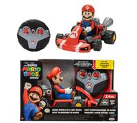 The Super Mario Bros. Movie 418224 Super Mario Movie 2023 Nintendo R/C Car, Rumb