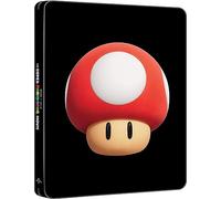 The Super Mario Bros. Movie [4K Ultra HD] [2023] [Blu-ray] [Region Free]