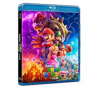 The Super Mario Bros. Movie – Blu-ray – Import Région B (sans version française)
