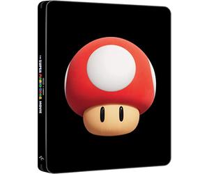 The Super Mario Bros. Movie [Blu-Ray] [Region B] (IMPORT) (Pas de version française)