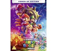 The Super Mario Bros. Movie [DVD] (IMPORT) (Pas de version française)