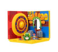 The Super Mario Bros. Movie EMBARGOED Diorama W2 Min World