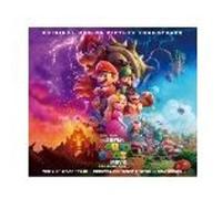 The Super Mario Bros Movie Original Motion Picture Soundtrack