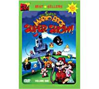 The Super Mario Bros Super Show - Volume One [DVD]