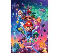 The Super Mario Galaxy Movie – Universal Pictures – DVD