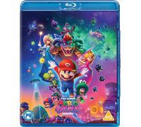The Super Mario Galaxy Movie – Blu-ray – Région B – Universal Pictures