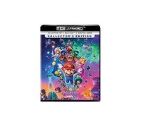 The Super Mario Galaxy Movie Blu-ray 4K Ultra HD