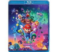 The Super Mario Galaxy Movie – Blu-ray – Région B – Universal Pictures