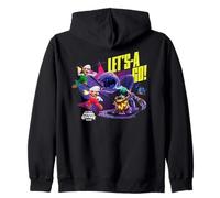 The Super Mario Galaxy Movie Bowser Jr. Battle Sweat à Capuche