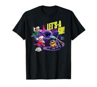 The Super Mario Galaxy Movie Bowser Jr. Battle T-Shirt